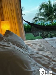 Oásis Particular no Rio Vermelho: 80m², Gramado e Lazer Premium no Pestana Lodge