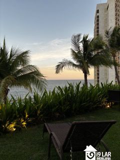 Oásis Particular no Rio Vermelho: 80m², Gramado e Lazer Premium no Pestana Lodge