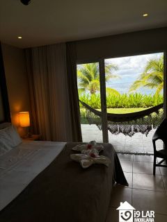 Oásis Particular no Rio Vermelho: 80m², Gramado e Lazer Premium no Pestana Lodge