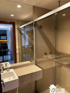 Oásis Particular no Rio Vermelho: 80m², Gramado e Lazer Premium no Pestana Lodge