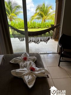 Oásis Particular no Rio Vermelho: 80m², Gramado e Lazer Premium no Pestana Lodge