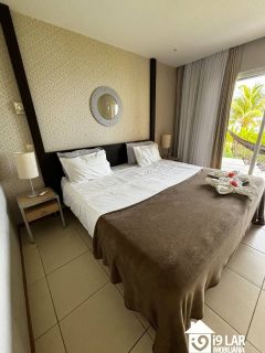 Oásis Particular no Rio Vermelho: 80m², Gramado e Lazer Premium no Pestana Lodge