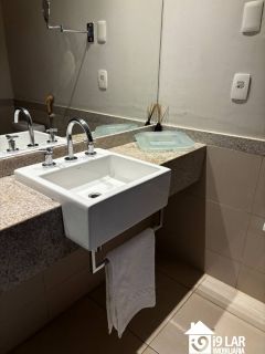 Oásis Particular no Rio Vermelho: 80m², Gramado e Lazer Premium no Pestana Lodge