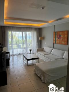 Oásis Particular no Rio Vermelho: 80m², Gramado e Lazer Premium no Pestana Lodge