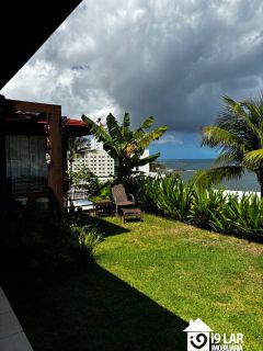 Oásis Particular no Rio Vermelho: 80m², Gramado e Lazer Premium no Pestana Lodge