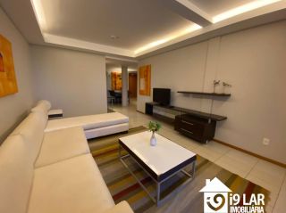 Oásis Particular no Rio Vermelho: 80m², Gramado e Lazer Premium no Pestana Lodge