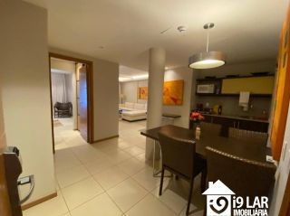 Oásis Particular no Rio Vermelho: 80m², Gramado e Lazer Premium no Pestana Lodge