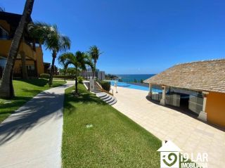 Oásis Particular no Rio Vermelho: 80m², Gramado e Lazer Premium no Pestana Lodge