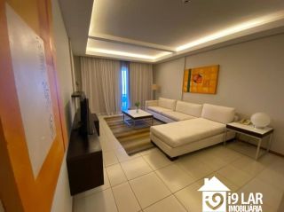 Oásis Particular no Rio Vermelho: 80m², Gramado e Lazer Premium no Pestana Lodge