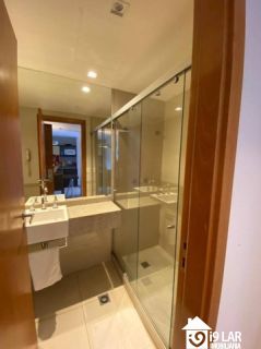 Oásis Particular no Rio Vermelho: 80m², Gramado e Lazer Premium no Pestana Lodge