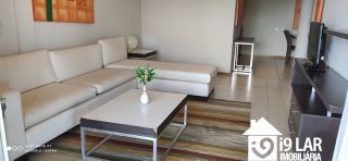 Oásis Particular no Rio Vermelho: 80m², Gramado e Lazer Premium no Pestana Lodge