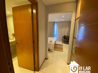 Oásis Particular no Rio Vermelho: 80m², Gramado e Lazer Premium no Pestana Lodge