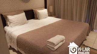 Oásis Particular no Rio Vermelho: 80m², Gramado e Lazer Premium no Pestana Lodge