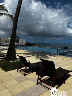 Oásis Particular no Rio Vermelho: 80m², Gramado e Lazer Premium no Pestana Lodge