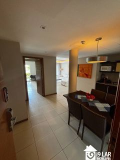 Oásis Particular no Rio Vermelho: 80m², Gramado e Lazer Premium no Pestana Lodge