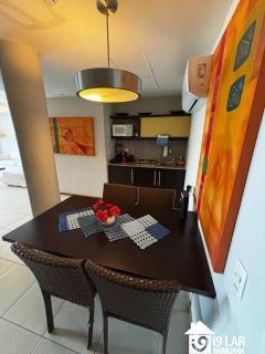 Oásis Particular no Rio Vermelho: 80m², Gramado e Lazer Premium no Pestana Lodge