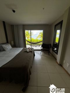 Oásis Particular no Rio Vermelho: 80m², Gramado e Lazer Premium no Pestana Lodge