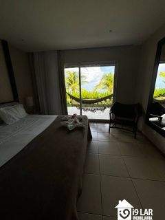 Oásis Particular no Rio Vermelho: 80m², Gramado e Lazer Premium no Pestana Lodge