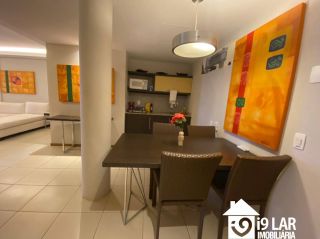 Oásis Particular no Rio Vermelho: 80m², Gramado e Lazer Premium no Pestana Lodge