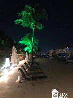 Oásis Particular no Rio Vermelho: 80m², Gramado e Lazer Premium no Pestana Lodge