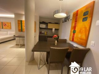 Oásis Particular no Rio Vermelho: 80m², Gramado e Lazer Premium no Pestana Lodge