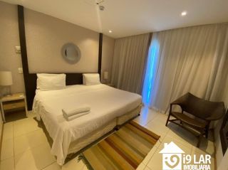 Oásis Particular no Rio Vermelho: 80m², Gramado e Lazer Premium no Pestana Lodge