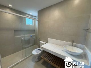 Totalmente Reformado e Nascente: Apartamento de 3/4 com Suíte e Closet em Ondina