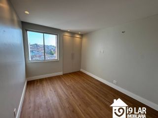 Totalmente Reformado e Nascente: Apartamento de 3/4 com Suíte e Closet em Ondina