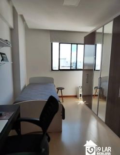 Apartamento 2/4 Nascente no Candeal – Vista Privilegiada, Lazer Completo e Condomínio Acessível.