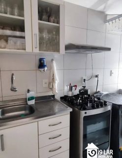 Apartamento 2/4 Nascente no Candeal – Vista Privilegiada, Lazer Completo e Condomínio Acessível.