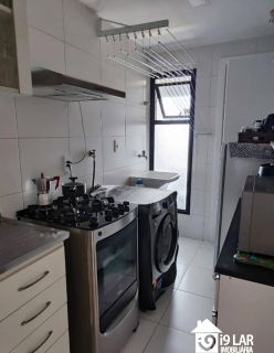 Apartamento 2/4 Nascente no Candeal – Vista Privilegiada, Lazer Completo e Condomínio Acessível.