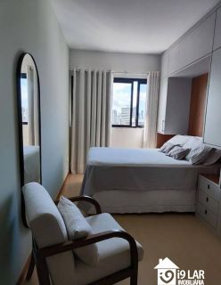 Apartamento 2/4 Nascente no Candeal – Vista Privilegiada, Lazer Completo e Condomínio Acessível.