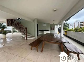 Apartamento 2/4 Nascente no Candeal – Vista Privilegiada, Lazer Completo e Condomínio Acessível.