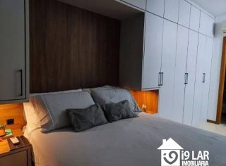 Apartamento 2/4 Nascente no Candeal – Vista Privilegiada, Lazer Completo e Condomínio Acessível.