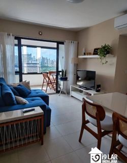 Apartamento 2/4 Nascente no Candeal – Vista Privilegiada, Lazer Completo e Condomínio Acessível.