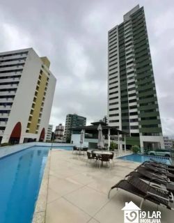 Apartamento 2/4 Nascente no Candeal – Vista Privilegiada, Lazer Completo e Condomínio Acessível.