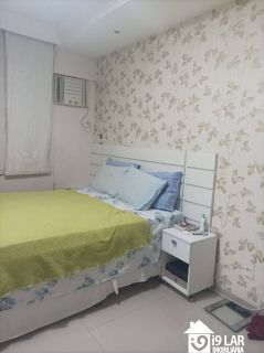 Lazer de Clube na Paralela: Seu Novo 3/4 com Suíte e 2 Vagas no Vila Allegro