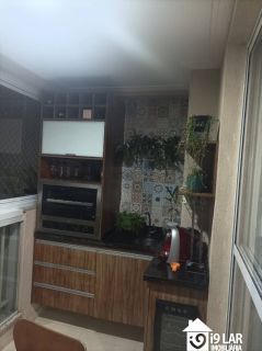 Lazer de Clube na Paralela: Seu Novo 3/4 com Suíte e 2 Vagas no Vila Allegro