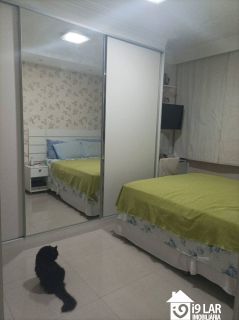 Lazer de Clube na Paralela: Seu Novo 3/4 com Suíte e 2 Vagas no Vila Allegro