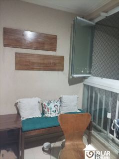 Lazer de Clube na Paralela: Seu Novo 3/4 com Suíte e 2 Vagas no Vila Allegro