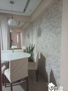 Lazer de Clube na Paralela: Seu Novo 3/4 com Suíte e 2 Vagas no Vila Allegro