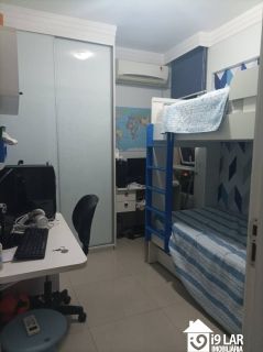 Lazer de Clube na Paralela: Seu Novo 3/4 com Suíte e 2 Vagas no Vila Allegro