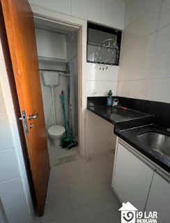 Localização Privilegiada e Segurança: Apto 3/4 (Hoje 2/4 c/ Closet) e Varanda Gourmet no Parque Bela Vista