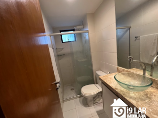 Localização Privilegiada e Segurança: Apto 3/4 (Hoje 2/4 c/ Closet) e Varanda Gourmet no Parque Bela Vista