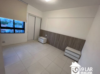 Localização Privilegiada e Segurança: Apto 3/4 (Hoje 2/4 c/ Closet) e Varanda Gourmet no Parque Bela Vista