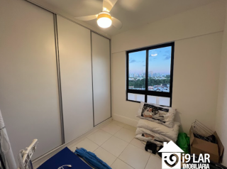 Localização Privilegiada e Segurança: Apto 3/4 (Hoje 2/4 c/ Closet) e Varanda Gourmet no Parque Bela Vista