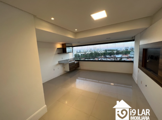 Localização Privilegiada e Segurança: Apto 3/4 (Hoje 2/4 c/ Closet) e Varanda Gourmet no Parque Bela Vista