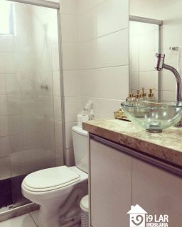 Localização Privilegiada e Segurança: Apto 3/4 (Hoje 2/4 c/ Closet) e Varanda Gourmet no Parque Bela Vista