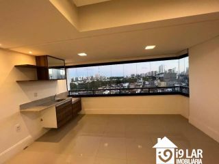 Localização Privilegiada e Segurança: Apto 3/4 (Hoje 2/4 c/ Closet) e Varanda Gourmet no Parque Bela Vista