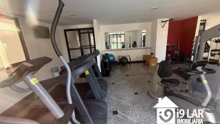 Cobertura Triplex Exclusiva na Pituba: Vista Mar Espetacular, Piscina e Lazer em 3 Níveis